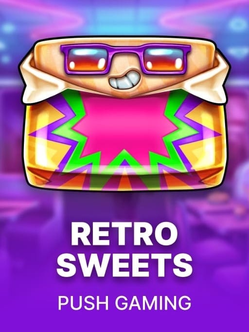 Retro Sweets
