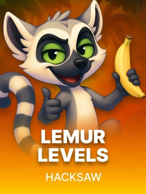 Lemur Levels cover