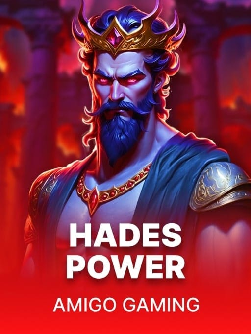 Hades Power cover