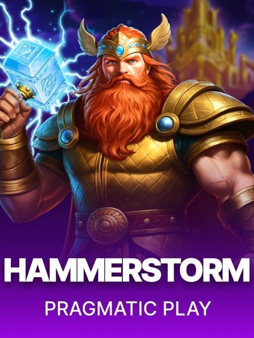 Hammerstorm cover