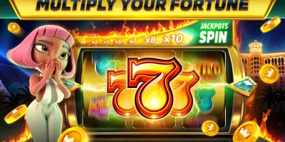 Share Slots Game Interface