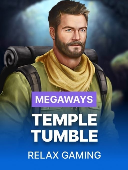Temple Tumble cover