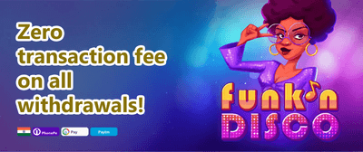 Jackpot Rush 477 promotion